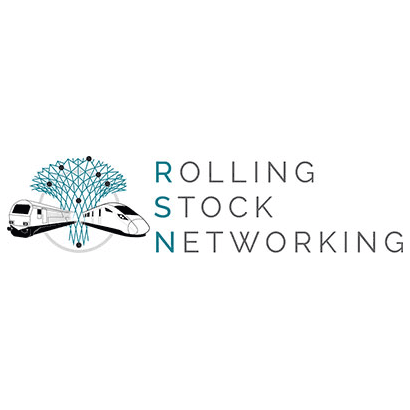 rolling stock networking logo